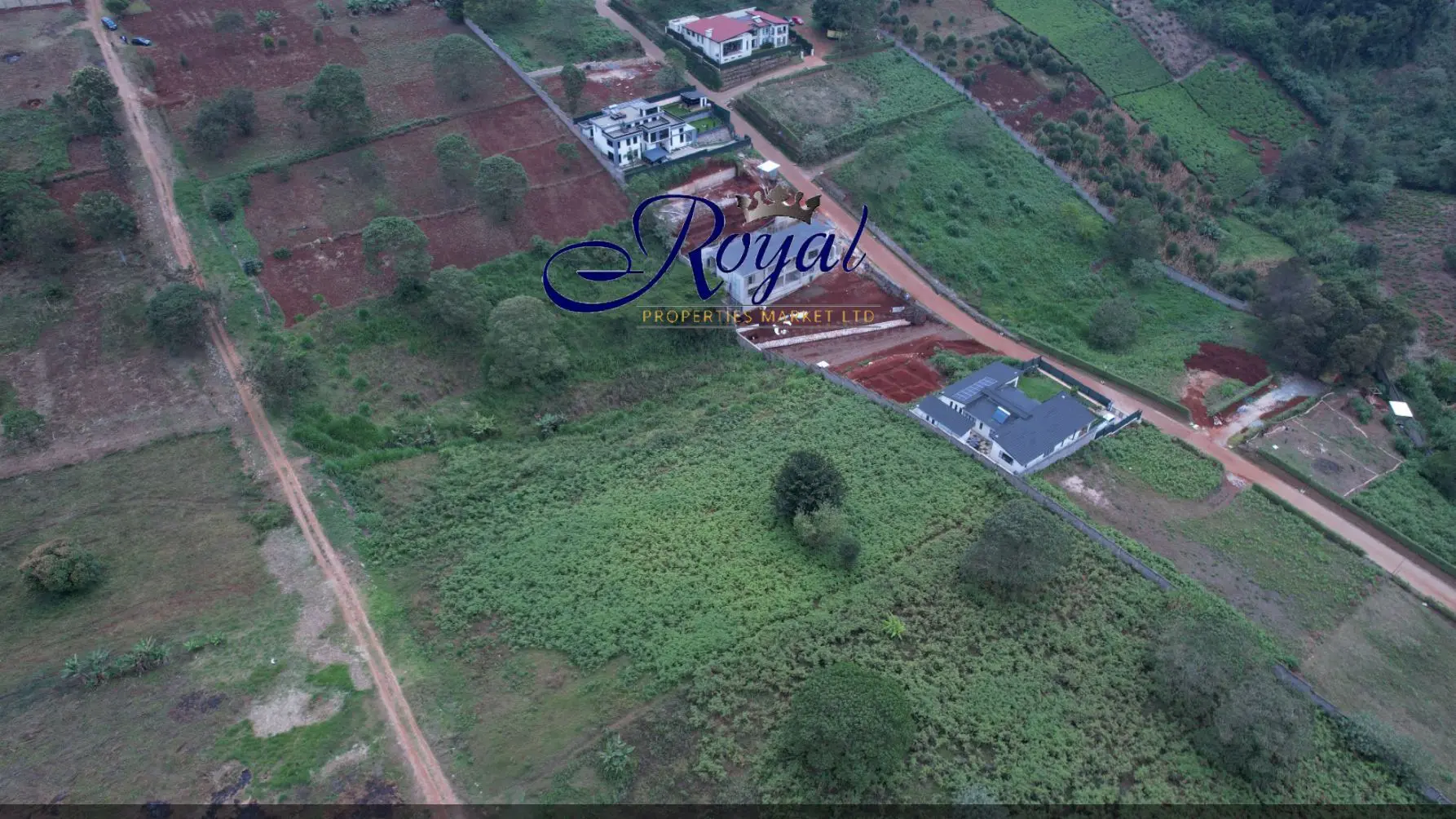 Kentmere - Tigoni Prime 1 Acre Plot For Sale